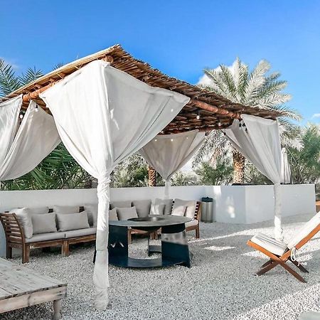 The Farm Chalet Villa Al Ain Exterior photo