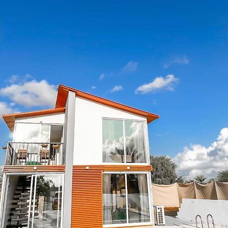 The Farm Chalet Villa Al Ain Exterior photo