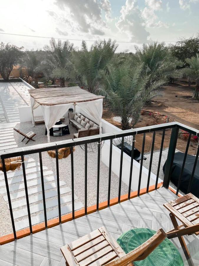 The Farm Chalet Villa Al Ain Exterior photo