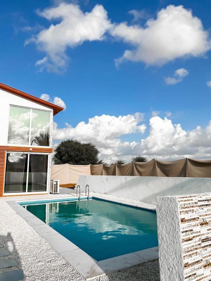 The Farm Chalet Villa Al Ain Exterior photo